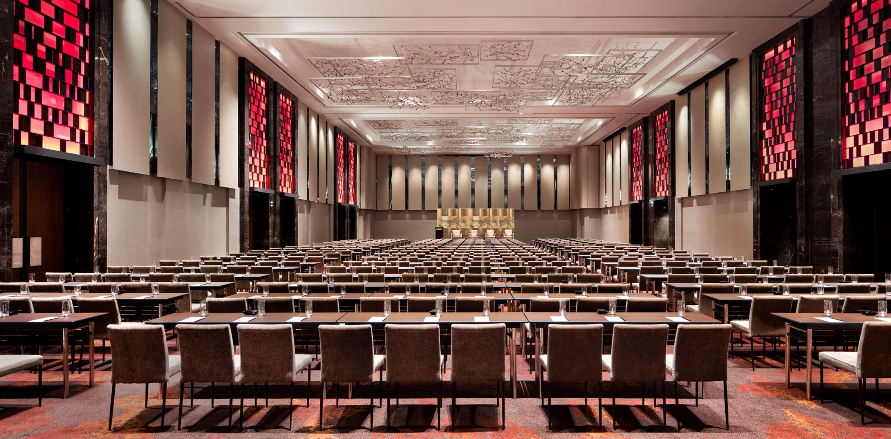 Hyatt Regency Čchang-čchun Exteriér fotografie