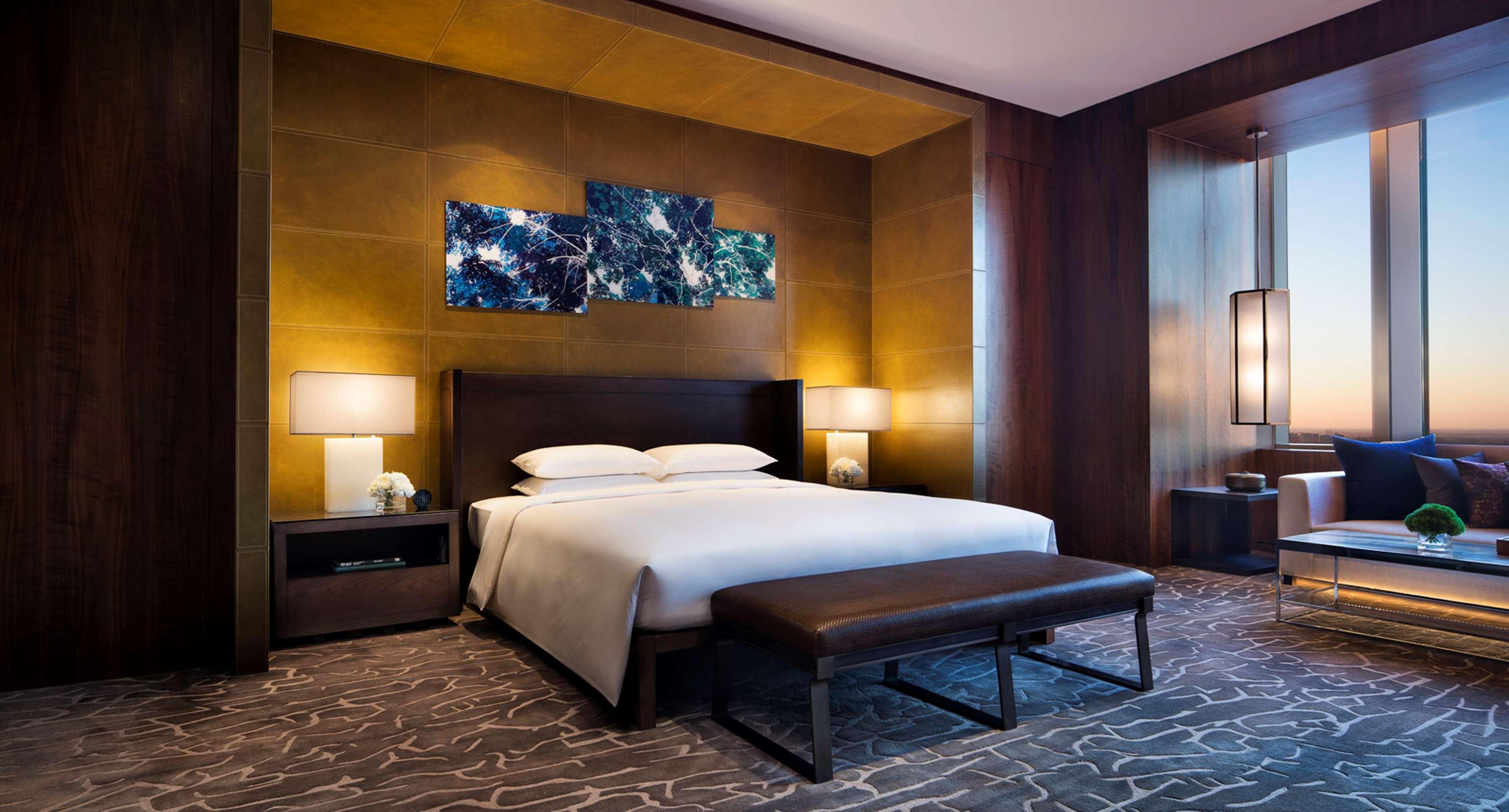 Hyatt Regency Čchang-čchun Exteriér fotografie