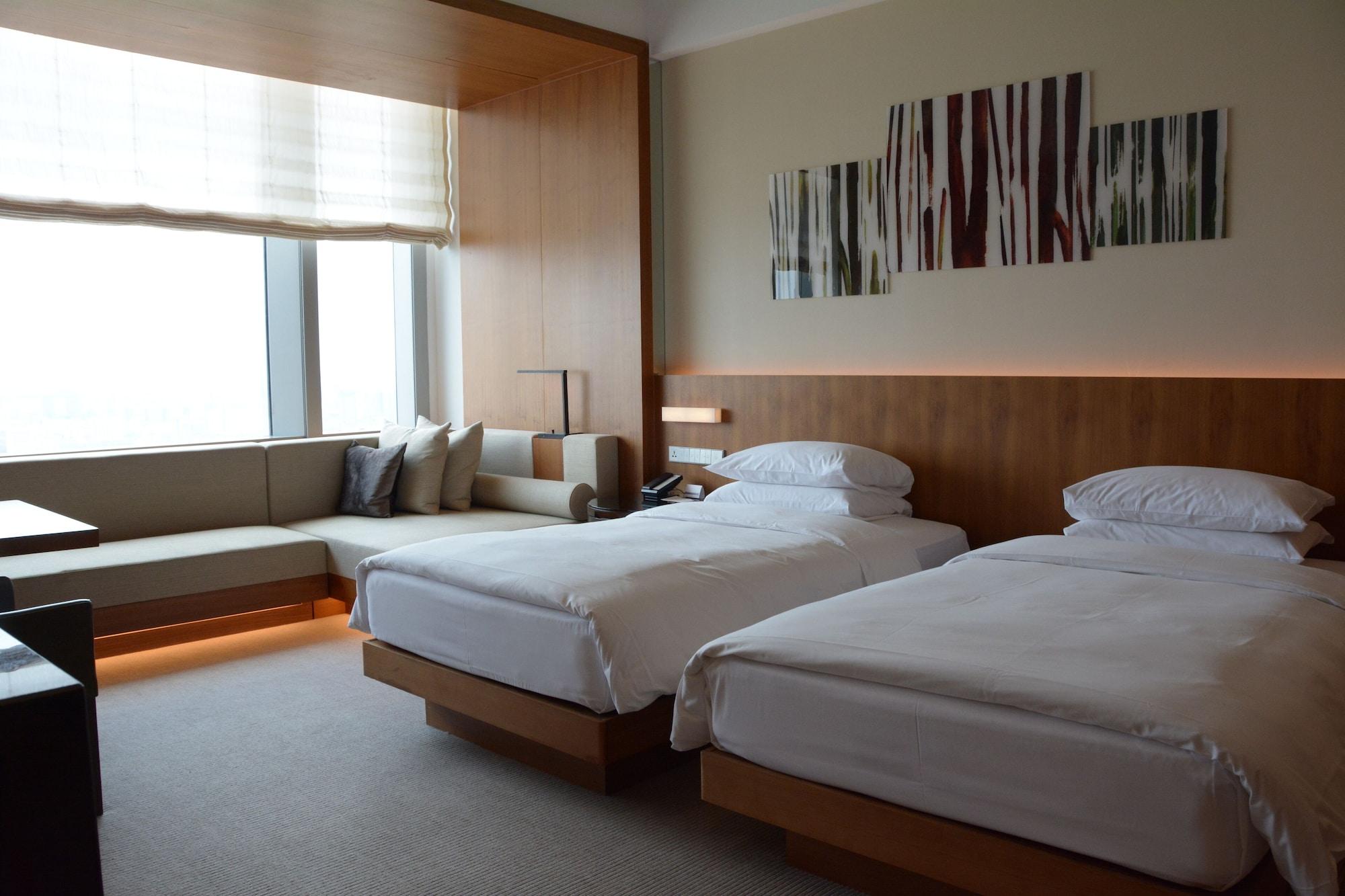 Hyatt Regency Čchang-čchun Exteriér fotografie