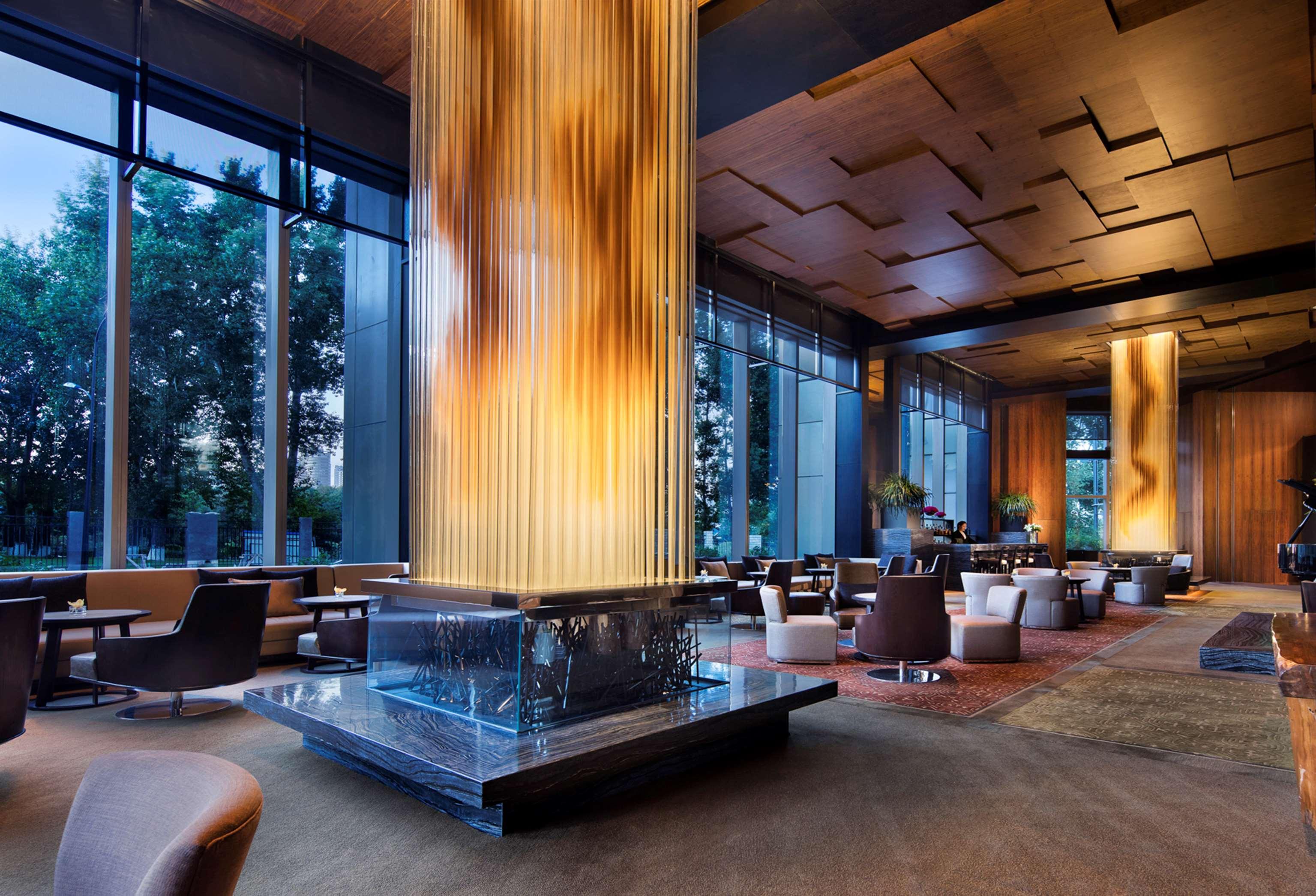Hyatt Regency Čchang-čchun Exteriér fotografie