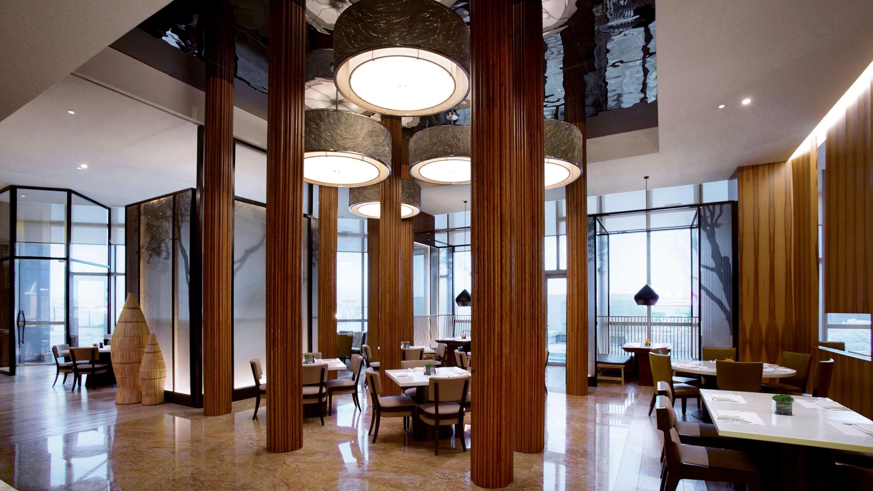 Hyatt Regency Čchang-čchun Exteriér fotografie