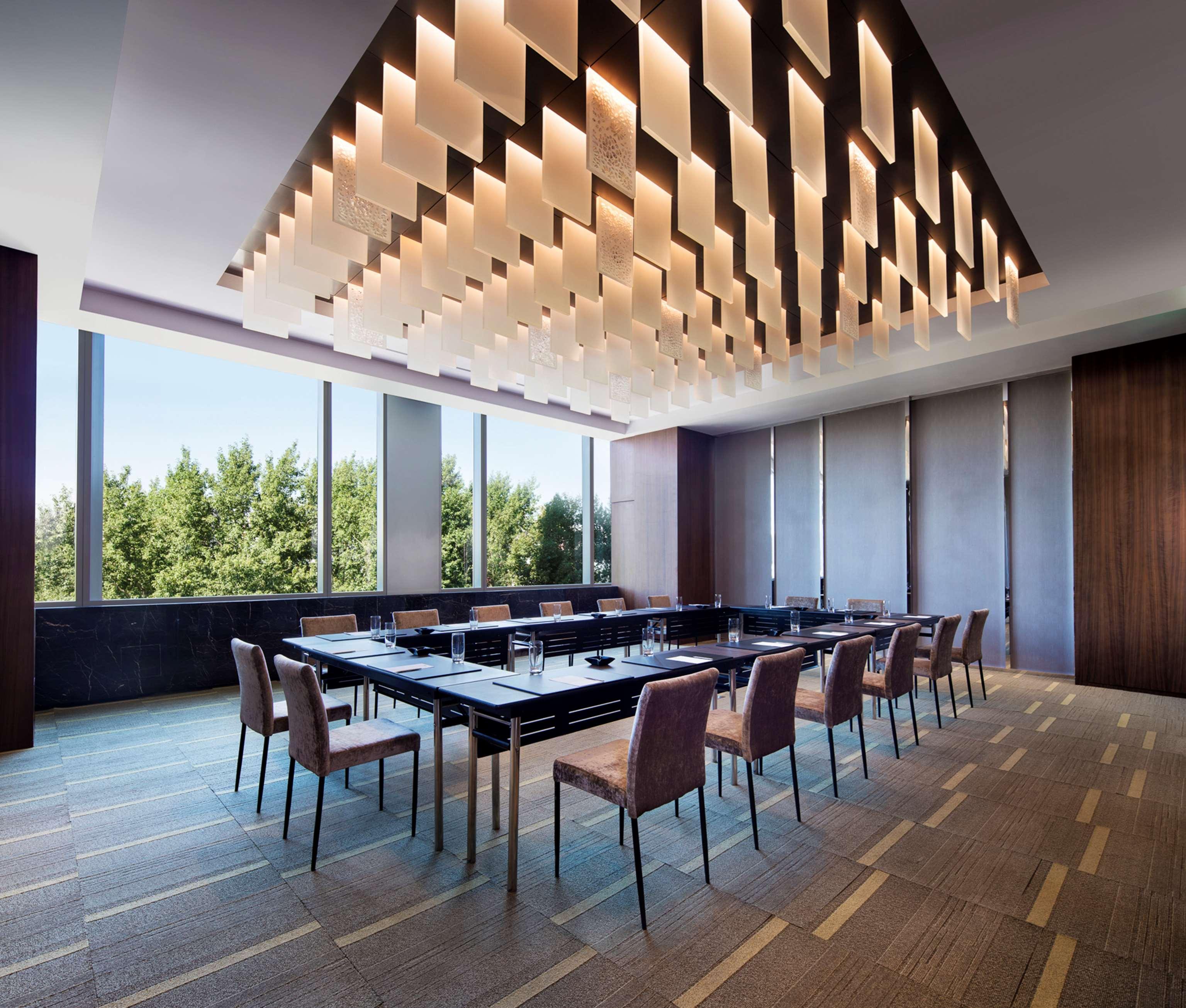 Hyatt Regency Čchang-čchun Exteriér fotografie