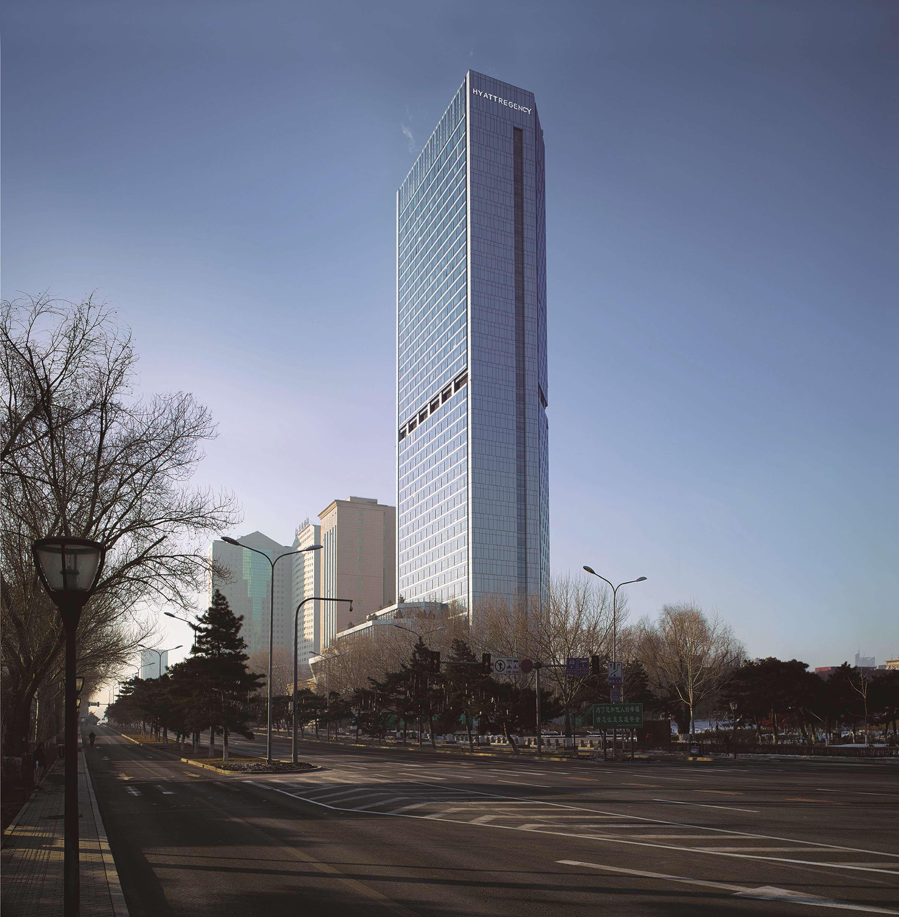 Hyatt Regency Čchang-čchun Exteriér fotografie